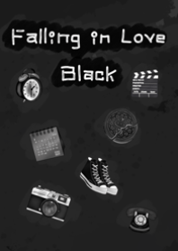 Falling in Love Black