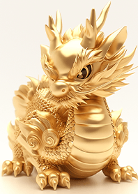 招財進寶金貔貅❤️