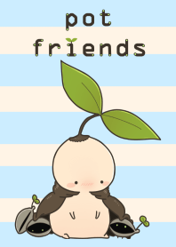 pot friends