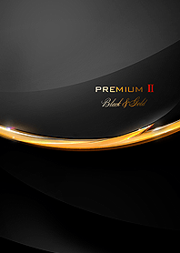Premium Ⅱ Black & Gold