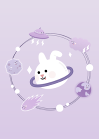 兔子遺忘的紫色星球