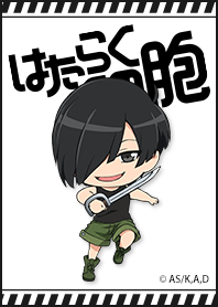 工作細胞!自然殺手細胞 ver. Resale