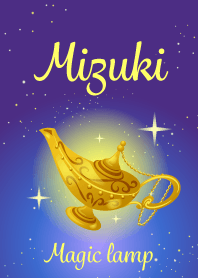 Mizuki-Attract luck-Magiclamp-name