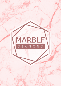Marble texture (diamond geometry) #pink