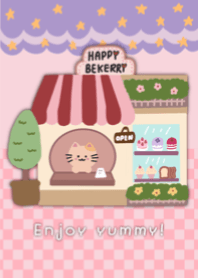 Happy bekery :)