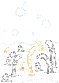 spotted garden eel story Vol.1