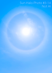 Sun Halo Photo#3-14Not AI