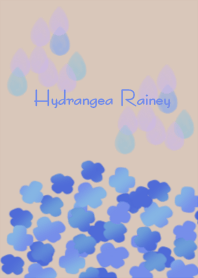 Hydrangea rain 02
