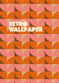 Retro Wallpaper_Pink2
