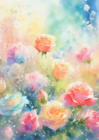 Beautiful rose flower(R5104)