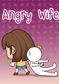 Angry Wife x2