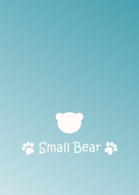 Small Bear *L.BLUE*