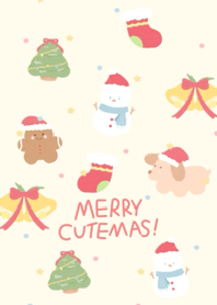 Merrycutemas!