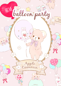 balloon party