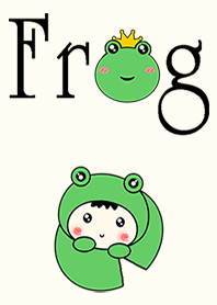Little Frog