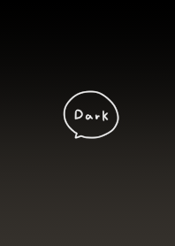 dark gradient. black.