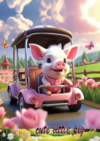 little pig 1