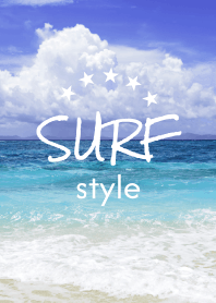 SURF style THEME 18