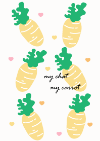 Yunmmy carrot 11