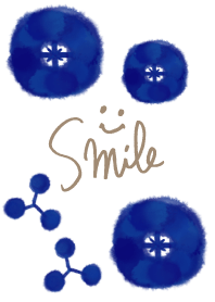 Deep blue - smile16-
