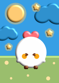 Happy chicken 2 :)