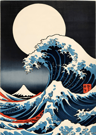 Lautan Ukiyo-e 22