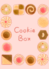 Cookie box