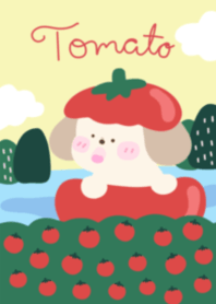 Puppy tomato