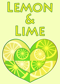 Heart,Star,Note (Lemon and Lime)World