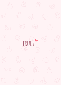 Fruit*Pink*