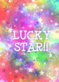 ラッキースター!! 02