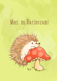 Cute-hedgehog