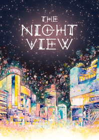 The Night View of Tokyo 03