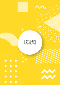 Abstract Geometric Candlelight