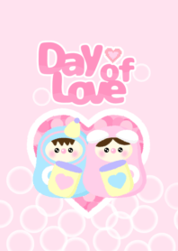 Day of love