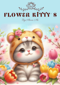 Flower Kitty's NO.236