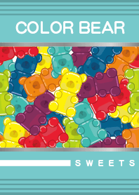 COLOR BEAR 2.0 #1