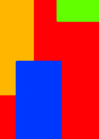 Colorful box