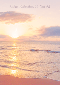 CalmReflection 34 Not AI
