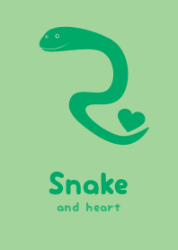 Snake & heart Sprout
