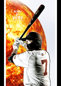 読売ジャイアンツ着せかえ2025 長野久義 - LINE 着せかえ | LINE