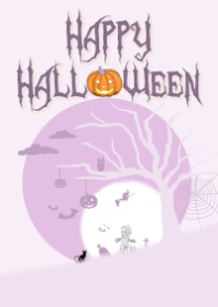 Halloween (Purple 03)