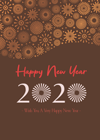Happy New Year 2020 ! (12)