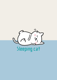 I am a Sleeping cat 29