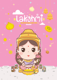 พระแม่ลักษมี : ร่ำรวย หมดหนี้สิน VIII