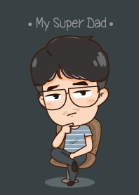 ยอดมนุษย์พ่อ