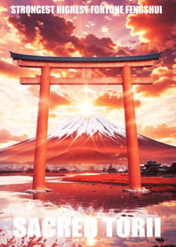 Sacred Torii of Fortune lucky 26