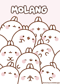 MOLANG〜モラン〜 Vol.1みっちり