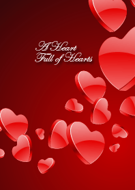 A heart full of hearts