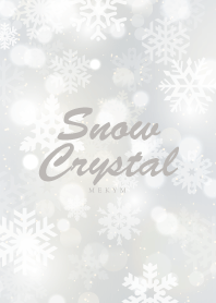 Snow Crystal 12 -MEKYM-